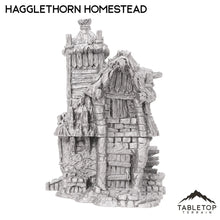 Hagglethorn Homestead - Hagglethorn Hollow - Fantasy Building