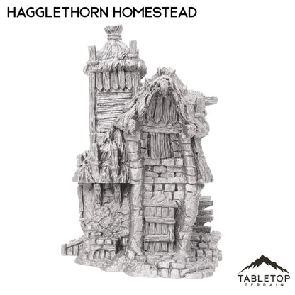 Hagglethorn Homestead - Hagglethorn Hollow - Fantasy Building