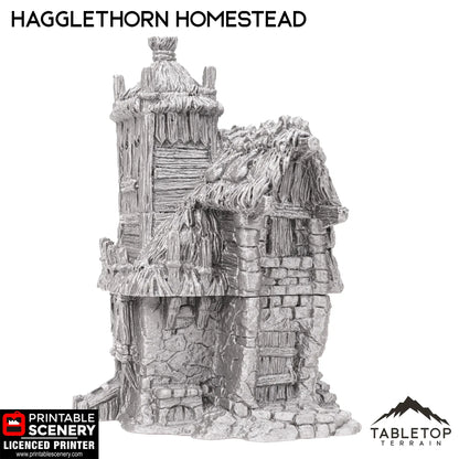 Hagglethorn Homestead - Hagglethorn Hollow - Fantasy Building