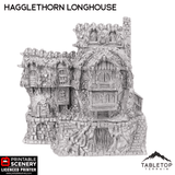 Hagglethorn Longhouse - Hagglethorn Hollow - Fantasy Building