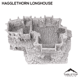 Hagglethorn Longhouse - Hagglethorn Hollow - Fantasy Building