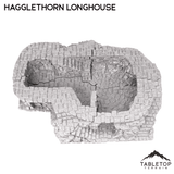 Hagglethorn Longhouse - Hagglethorn Hollow - Fantasy Building