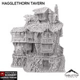 Hagglethorn Tavern - Hagglethorn Hollow - Fantasy Building