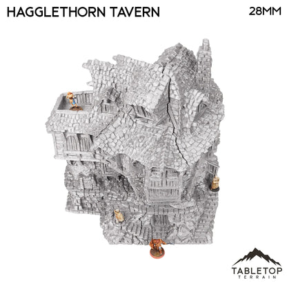 Hagglethorn Tavern - Hagglethorn Hollow - Fantasy Building