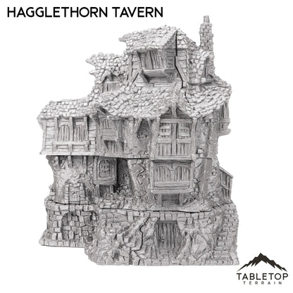 Hagglethorn Tavern - Hagglethorn Hollow - Fantasy Building