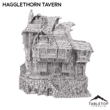 Hagglethorn Tavern - Hagglethorn Hollow - Fantasy Building
