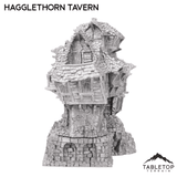 Hagglethorn Tavern - Hagglethorn Hollow - Fantasy Building