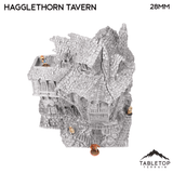 Hagglethorn Tavern - Hagglethorn Hollow - Fantasy Building