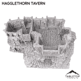 Hagglethorn Tavern - Hagglethorn Hollow - Fantasy Building