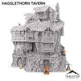 Hagglethorn Tavern - Hagglethorn Hollow - Fantasy Building