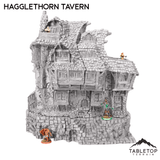 Hagglethorn Tavern - Hagglethorn Hollow - Fantasy Building