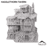 Hagglethorn Tavern - Hagglethorn Hollow - Fantasy Building