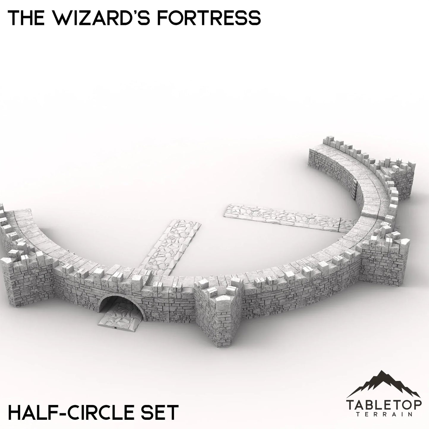 The Wizard's Fortress