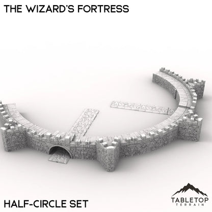The Wizard's Fortress