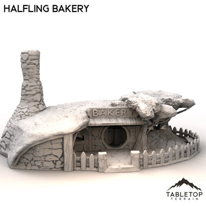 Halfling Bakery