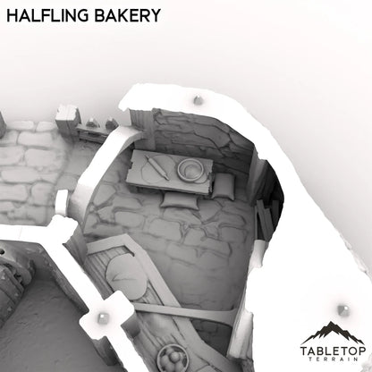 Halfling Bakery