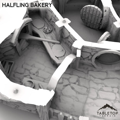 Halfling Bakery