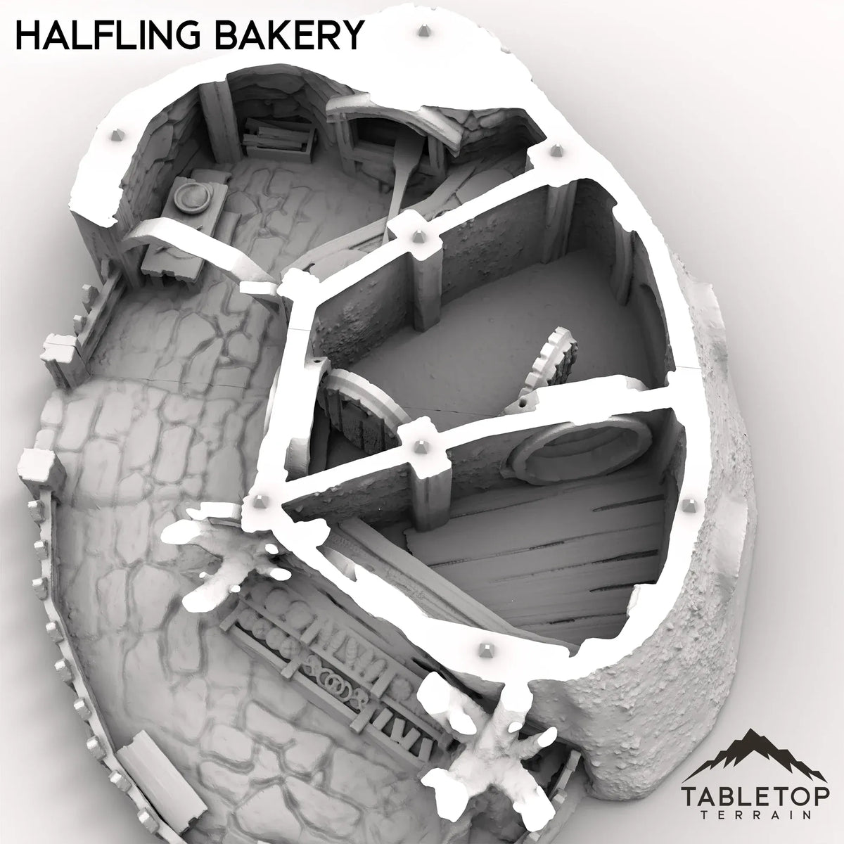 Halfling Bakery