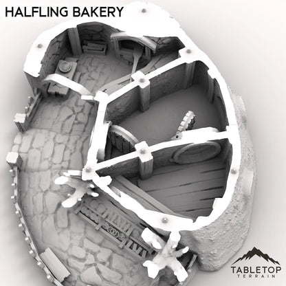 Halfling Bakery