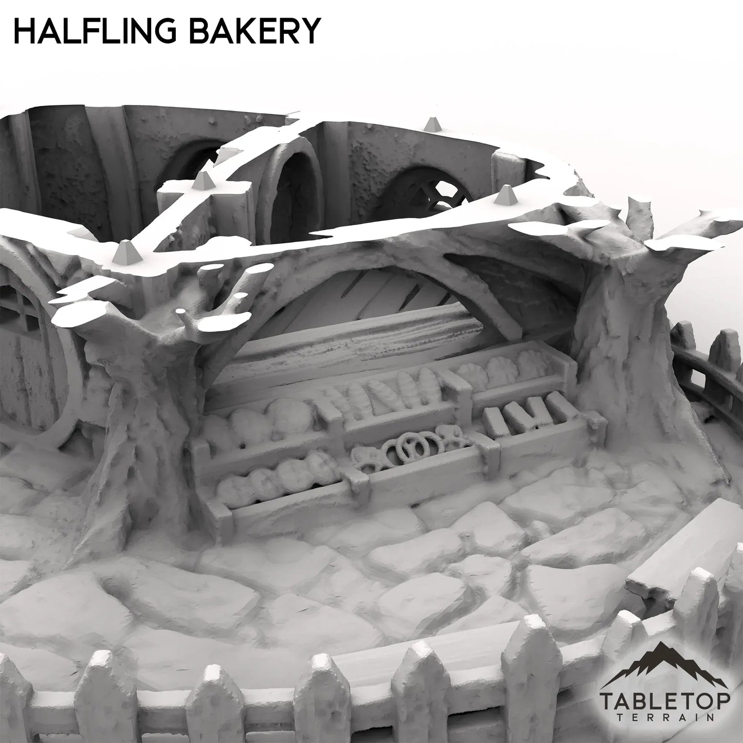 Halfling Bakery