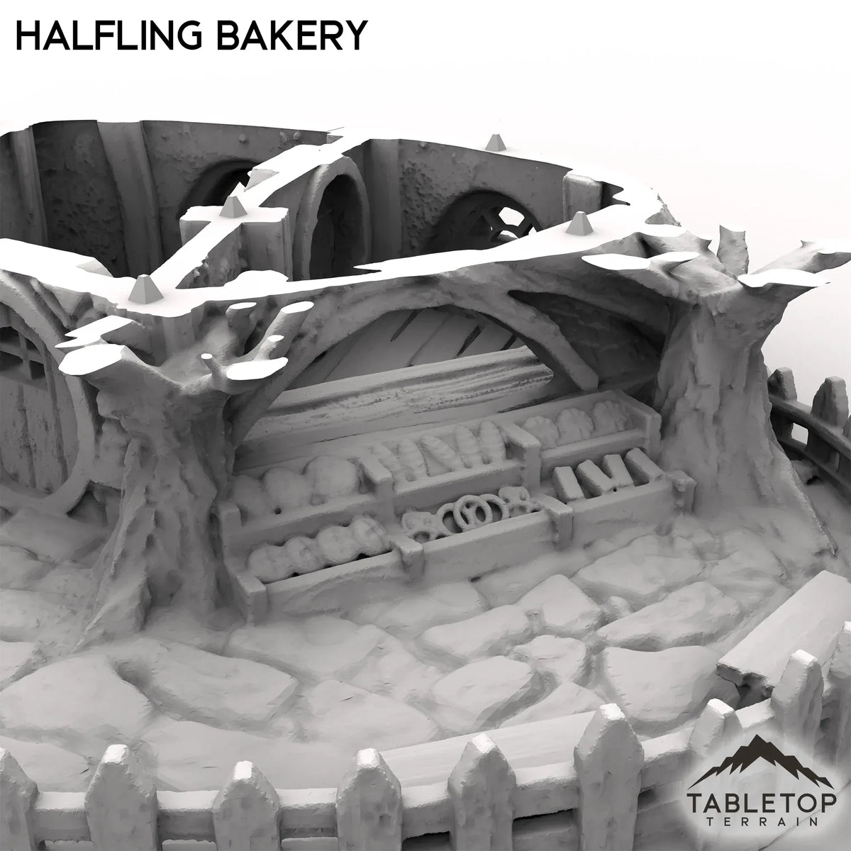 Halfling Bakery