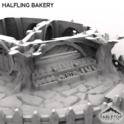 Halfling Bakery