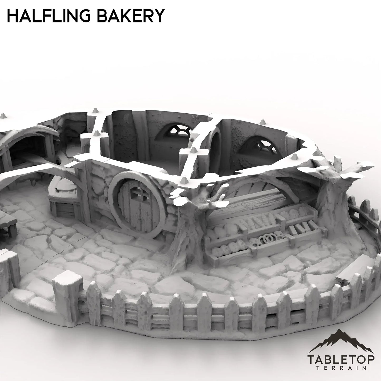 Halfling Bakery