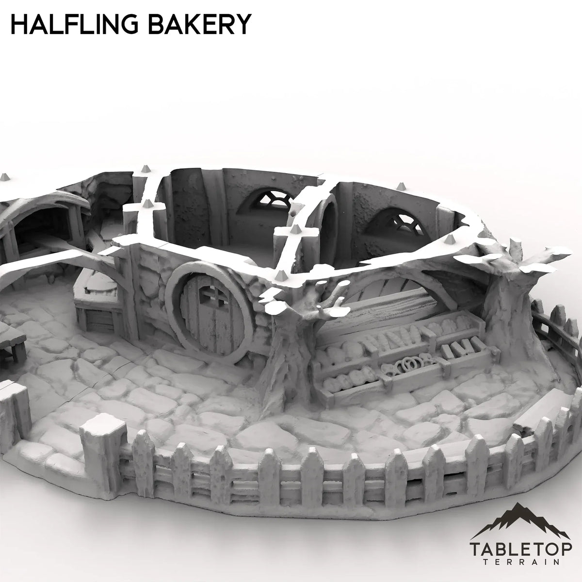 Halfling Bakery