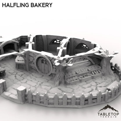 Halfling Bakery