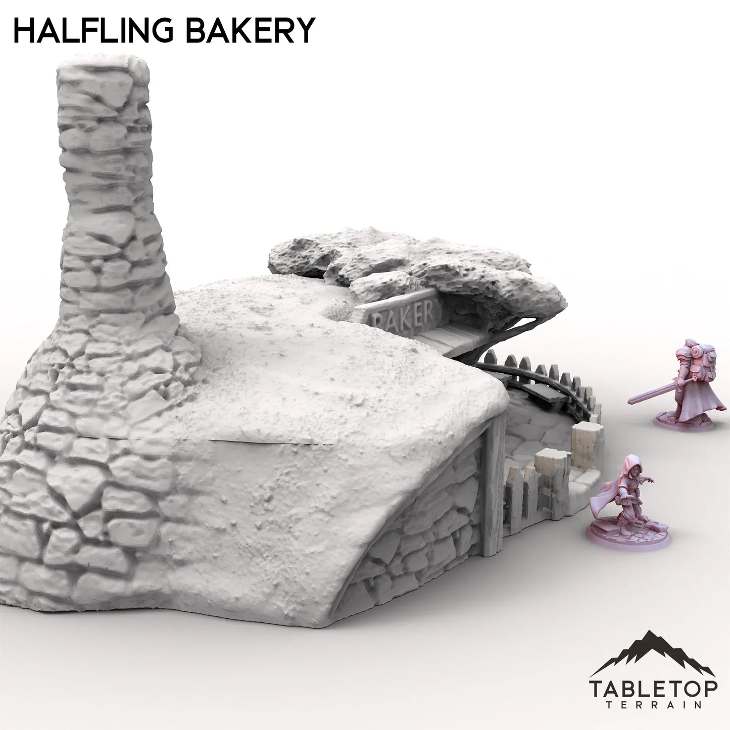 Halfling Bakery