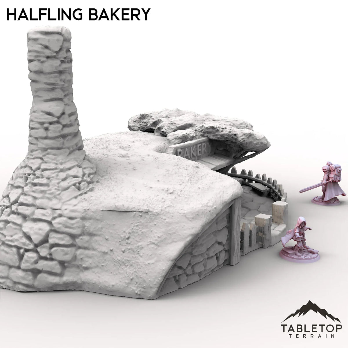 Halfling Bakery
