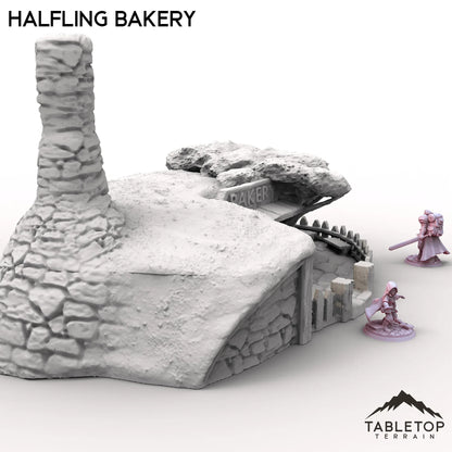 Halfling Bakery