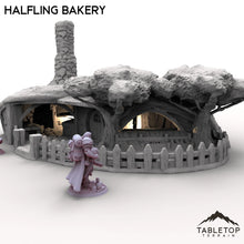 Halfling Bakery