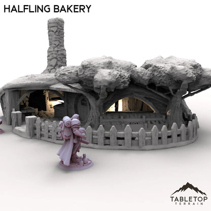 Halfling Bakery