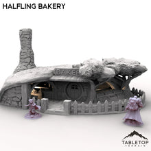 Halfling Bakery