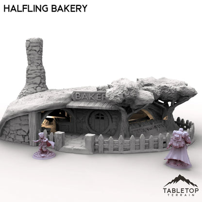 Halfling Bakery