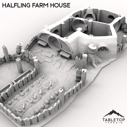 Halfling Farm House