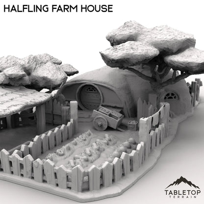 Halfling Farm House
