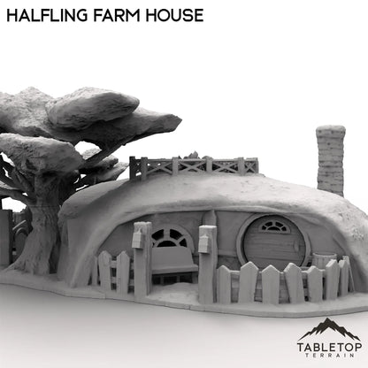 Halfling Farm House