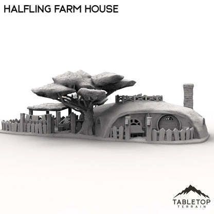 Halfling Farm House