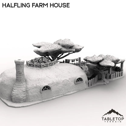 Halfling Farm House