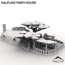 Halfling Farm House