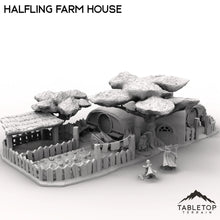 Halfling Farm House