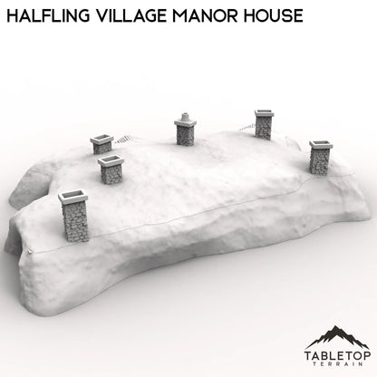 Halfling Village Manor House