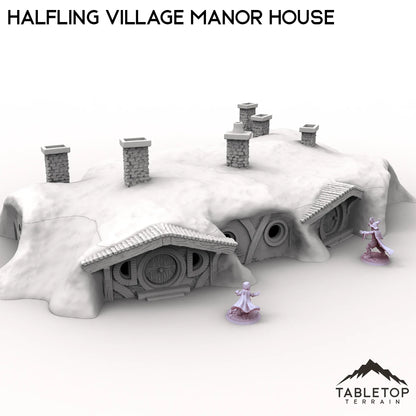 Halfling Village Manor House