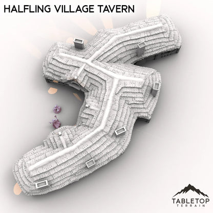 Halfling Village Tavern