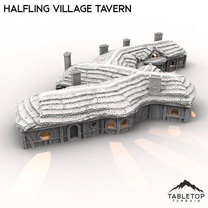 Halfling Village Tavern