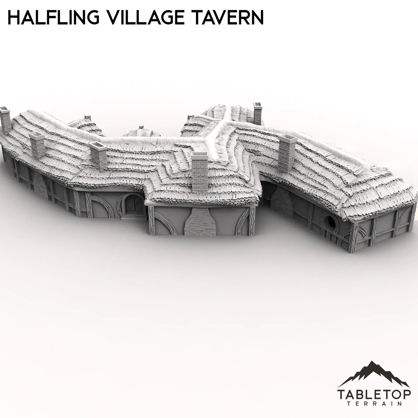 Halfling Village Tavern
