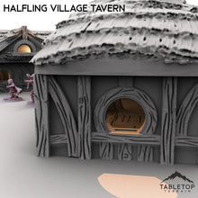 Halfling Village Tavern