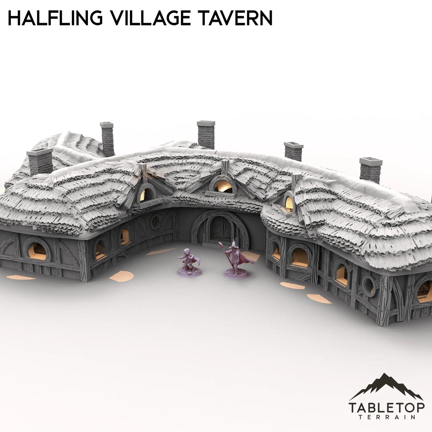 Halfling Village Tavern